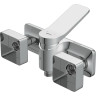 Смеситель CERSANIT для душа ODRA однорычажный 63052