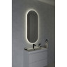 Зеркало CERSANIT ECLIPSE SMART 50*122 с подсветкой овальное 64150